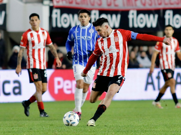 EN VIVO: Estudiantes reaccionó sobre el final y ahora empata 1 a 1 ante Godoy Cruz