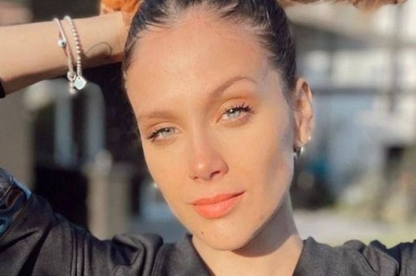 "Sin palabras, mi alma es feliz": naci&oacute; el hijo de Barbie V&eacute;lez y comparti&oacute; las primeras fotos