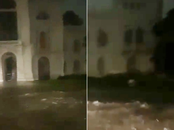 Todav&iacute;a falta lo peor: Se esperan tormentas m&aacute;s severas en La Plata durante todo el mi&eacute;rcoles