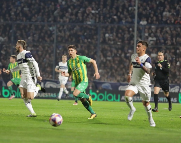 Gimnasia no pudo con Aldosivi en el bosque