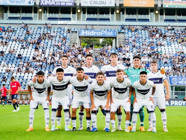 No serán tenidos en cuenta por Gimnasia y continuarán su carrera en el ascenso