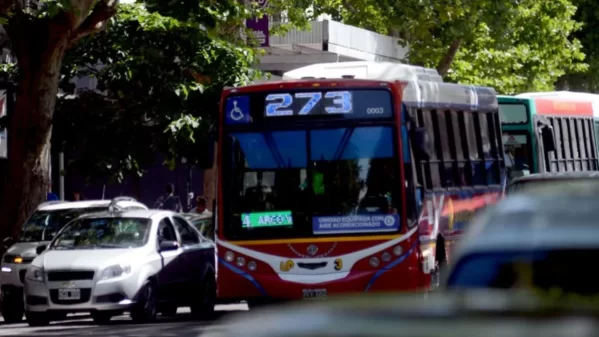 Feriado Nacional: ¿Qué pasa con el transporte público en La Plata?