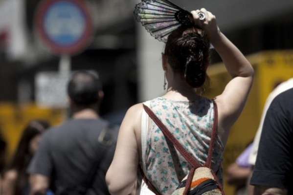 Alerta Amarilla por altas temperaturas hasta el domingo en La Plata
