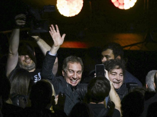 Diego Santilli ganó La Plata y provocó un dividido mapa político en la región