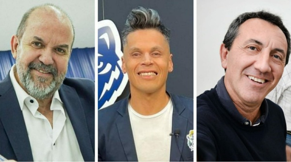 Elecciones en el Lobo: Comenzó el recuento de votos y Mariano Cowen se perfila como el nuevo presidente