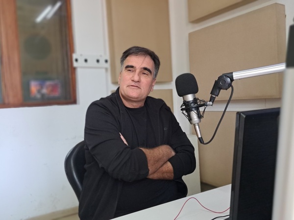 Carlos Anacleto revel&oacute; el objetivo que se plantearon como conducci&oacute;n: "No tenemos l&iacute;mites y queremos cambiar..."