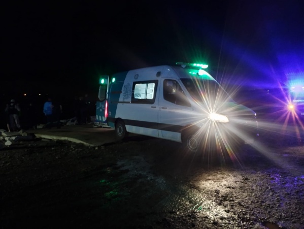 Guardavidas de Ensenada encontraron con vida al pescador desaparecido