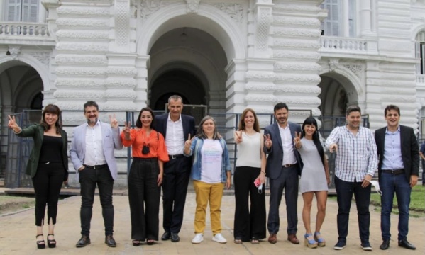 Concejales del Frente de Todos La Plata solicitaron la interpelación al intendente por la mesa judicial macrista