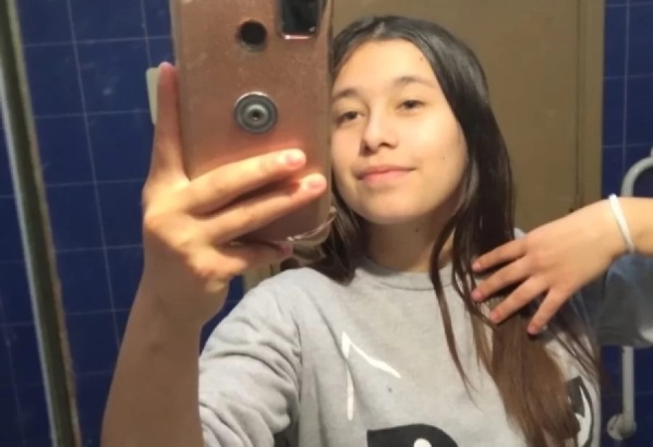 Intensa búsqueda de Luana Acuña en La Plata: la adolescente de 15 años fue vista por última vez en 522 y 137
