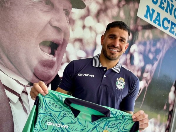 El sueño que reveló Insfrán y la promesa que se hizo a sí mismo