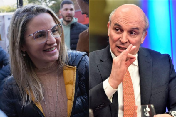 Carolina Píparo cruzó a José Luís Espert tras los dichos de Macri: “Se volvieron cualquier cosa”