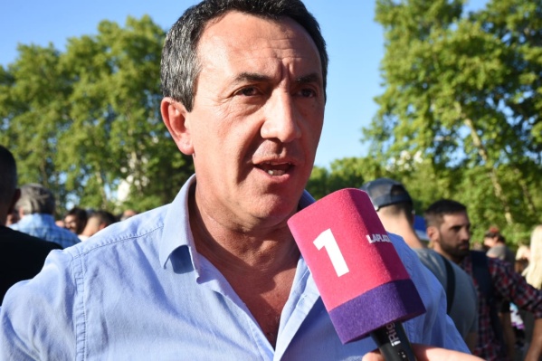 El presidente de Gimnasia confirmó una gran noticia para el club