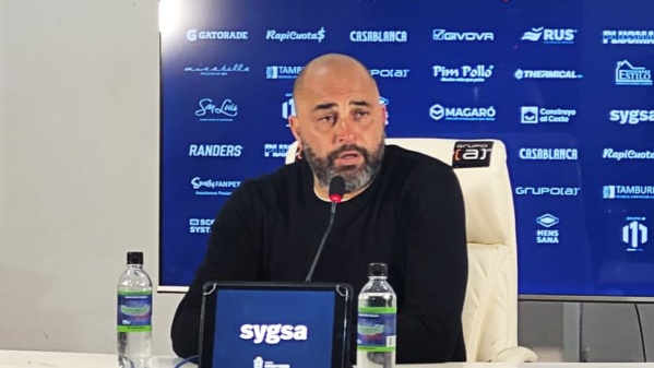 La sinceridad de Méndez: “Hicimos las cosas mal, no estuvimos a la altura y hay cosas que no pueden volver a pasar”