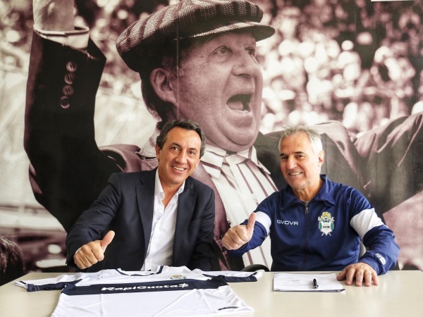 El palito de Madelón a la dirigencia de Mariano Cowen