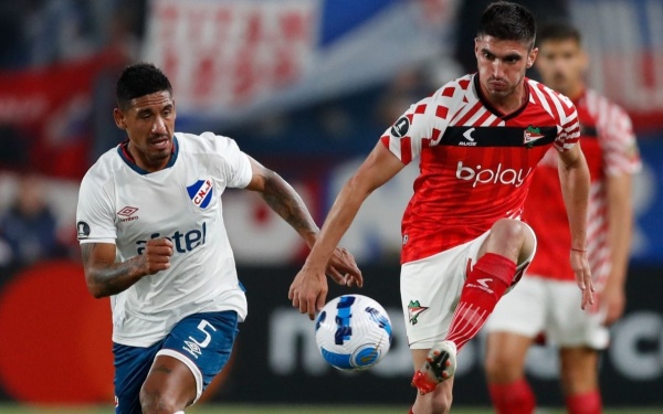 El Pincha se despertó al final, pero no le alcanzó y empató 0 a 0 con Nacional