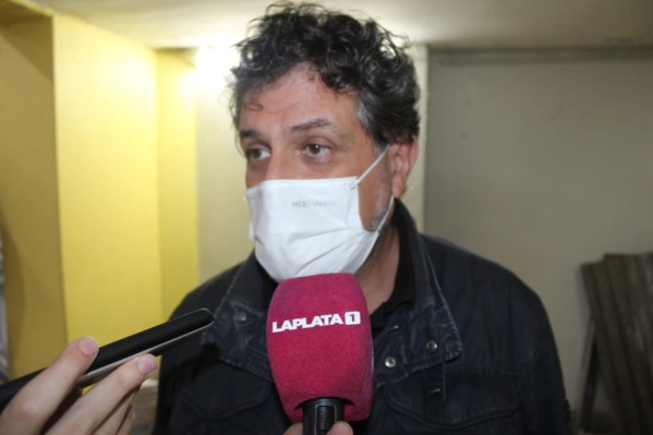 La lista de Luis Arias se impuso en la interna del Frente de Todos de La Plata: le saca 8 puntos a Escudero