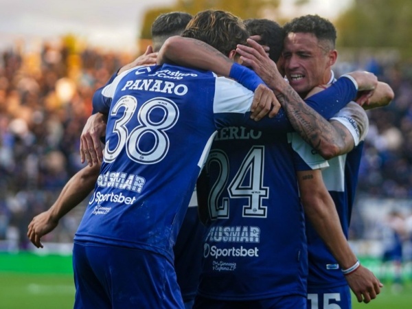 Tuvo varias chances de dejar Gimnasia, no forzó su salida y no para de recibir elogios por su rendimiento