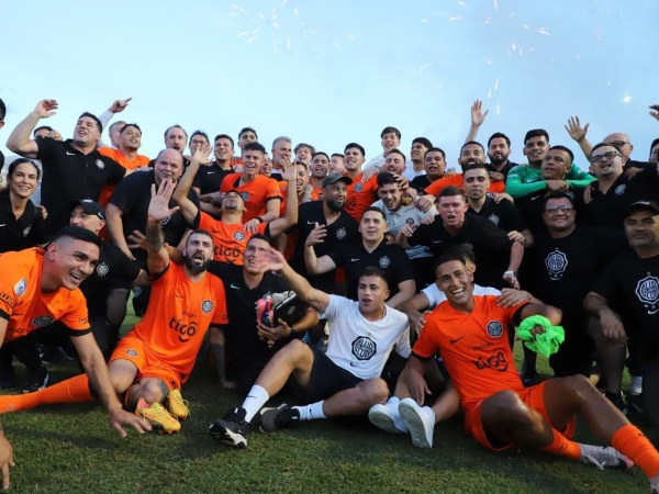 Es un ídolo Pincha, salió campeón y confesó que lo felicitaron dos técnicos identificados con Gimnasia