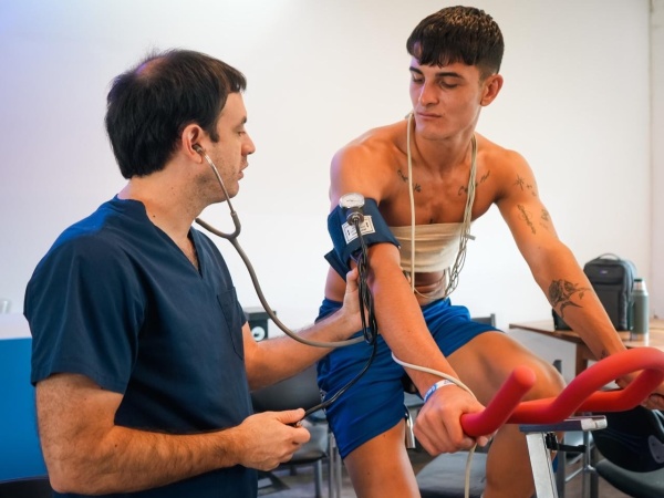 Durísimo comunicado del staff de salud de Gimnasia hacia la conducción de Mariano Cowen