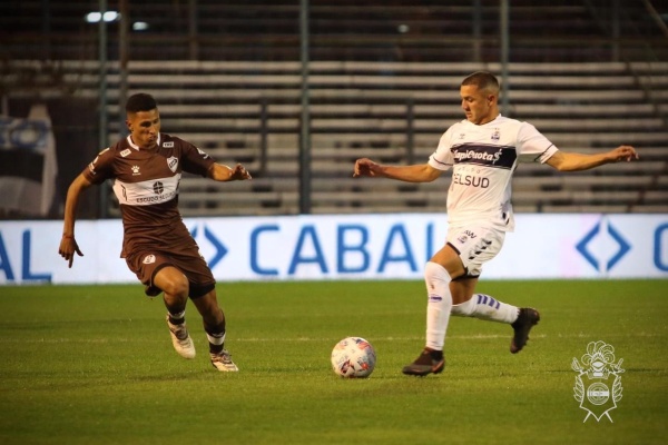¿Quién es el futbolista que se marchó de Gimnasia buscando continuidad?