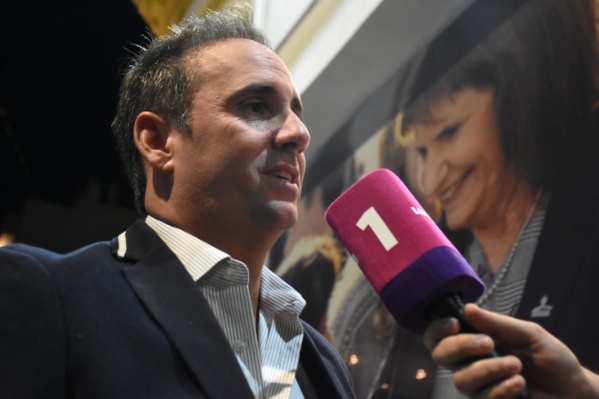 Palummo en la apertura del local de Bullrich en La Plata: &ldquo;apostamos a este espacio de Juntos, que somos los Halcones&rdquo;