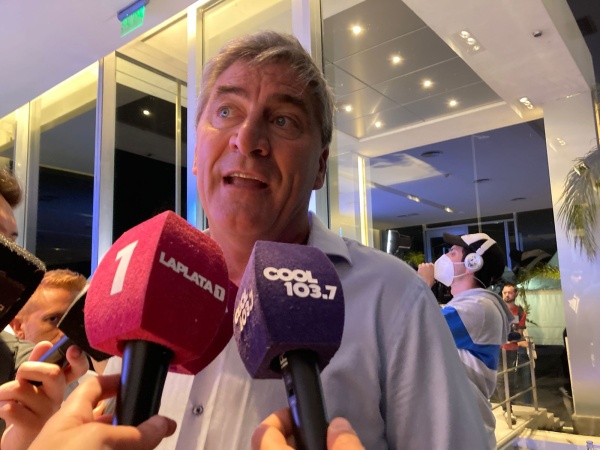 Mor Roig: “Es la cuarta elección consecutiva que ganamos en La Plata”