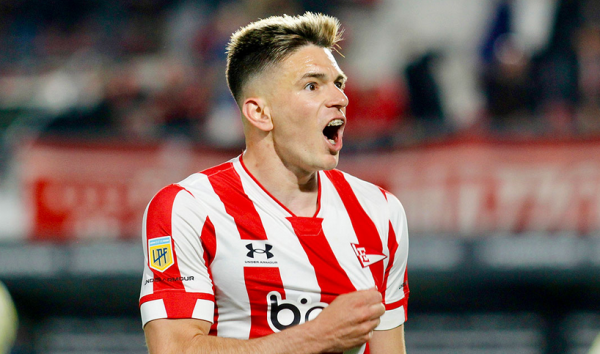 Empate picante en UNO: Estudiantes igual&oacute; a &uacute;ltimo momento con Rosario Central