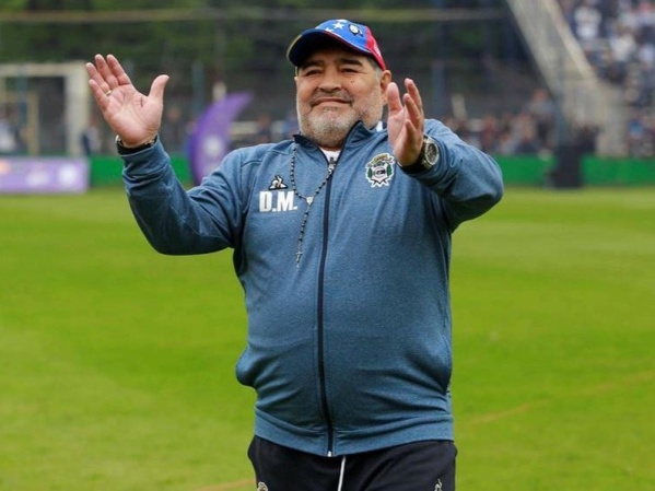 La conmovedora confesión de un colaborador de Maradona: "Fuimos muy felices y lo recuerdo con mucho amor"