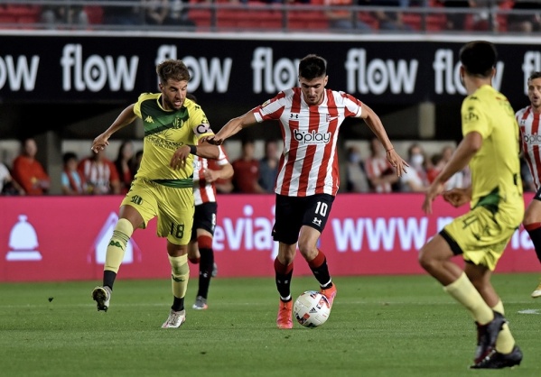 En el último partido del año, el Pincha no pudo y cayó por 3 a 2 ante Aldosivi