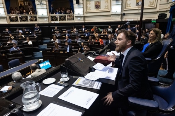 Aprobaron el Presupuesto 2022 en la Legislatura Bonaerense