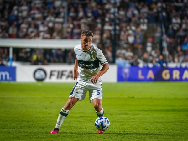 Miram&oacute;n cada vez m&aacute;s cerca del regreso: "Nacho le tiene un cari&ntilde;o enorme a Gimnasia, a toda su gente y le tira volver"