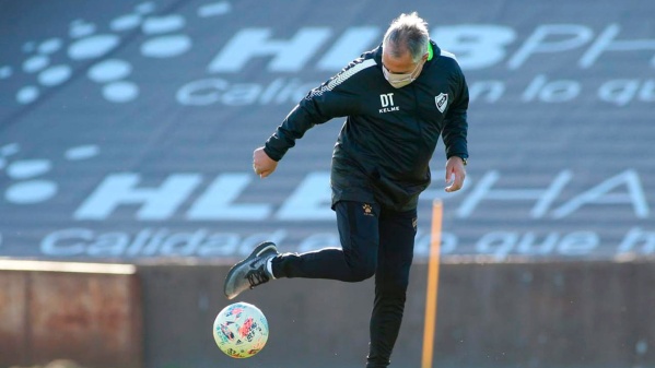 Un ex Lobo reemplazará al flamante técnico de Estudiantes