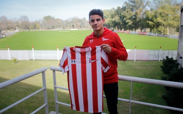 Grave lesión para un jugador de Estudiantes