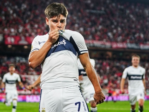 Desde Gimnasia confirmaron que Benjamín Domínguez pidió irse del club