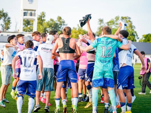 El deseo de un Pibe Lobo: "Estamos muy fuertes y es una linda oportunidad para hacer historia"