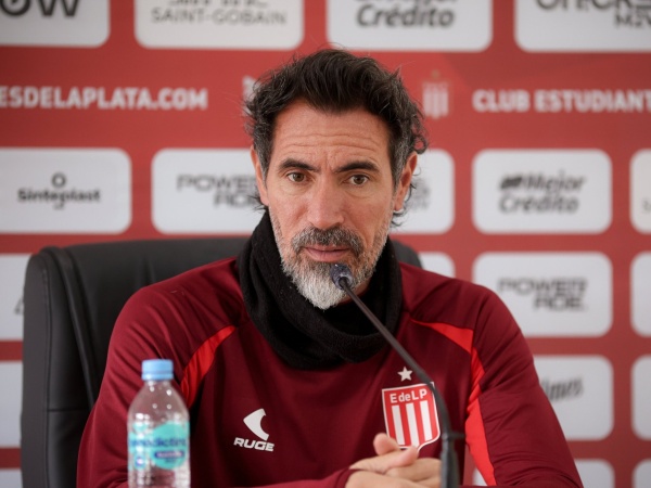 Domínguez pidió calma y reflexionó: "Es una situación que puede pasar, hay que levantarse rápido y mirar para adelante"