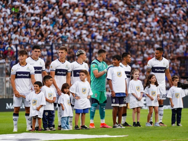 En pleno torneo Gimnasia se desprendió de un futbolista