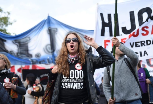 Así será la caravana en La Plata a 45 años del último Golpe de Estado