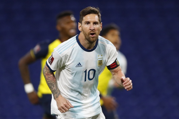 Scaloni asegur&oacute; la presencia de Messi frente a Paraguay: "Est&aacute; para jugar"