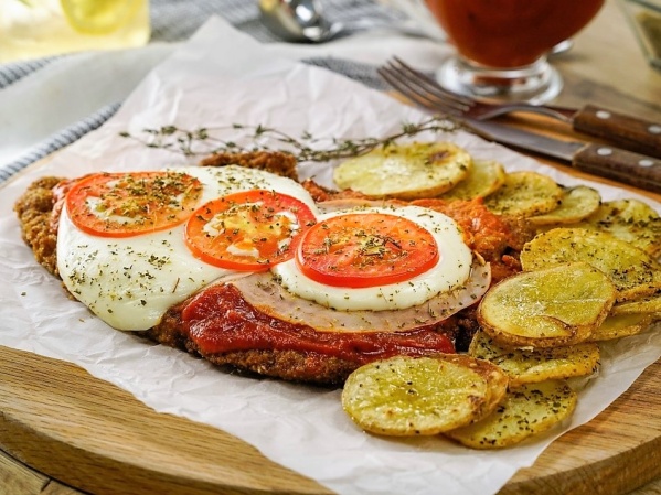 Hoy es el día de la milanesa: ¿Qué diferentes estilos podés hacer?
