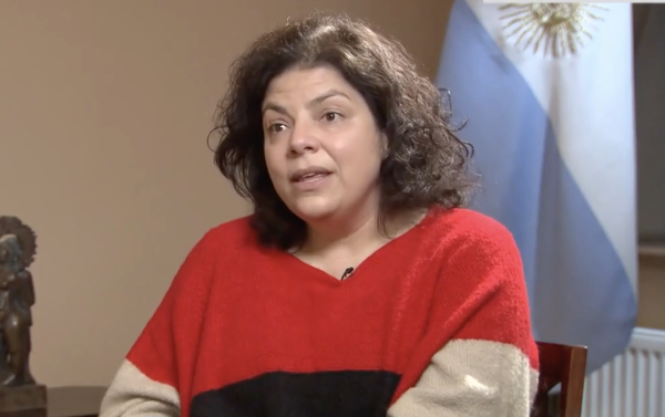 Carla Vizzotti destacó el trabajo del país en "fortalecer los cuidados para retrasar el aumento de casos"