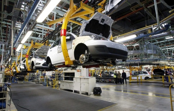 Tras el impulso de las ventas del mercado local, la producción automotriz se elevó un 20,2% en noviembre