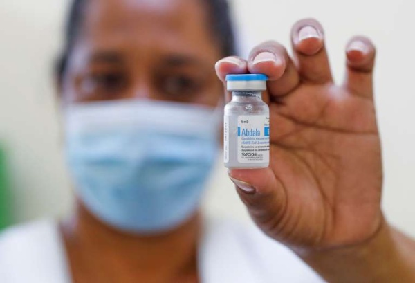 La vacuna cubana contra el COVID-19 tiene el 92% de eficacia y podría llegar a Argentina en dos meses