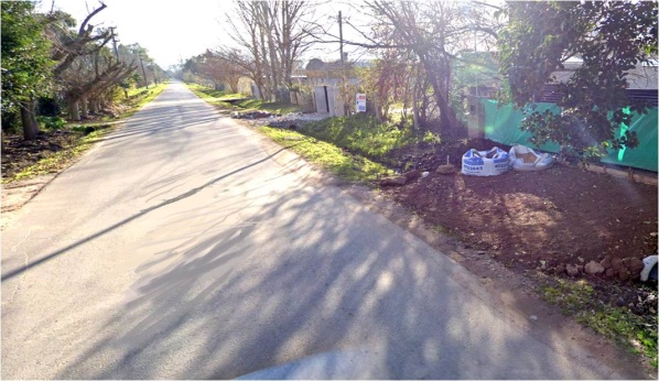 Carpintero hirió con una cuchilla a su pareja en City Bell: fue derivada por lesiones graves al Hospital de Gonnet