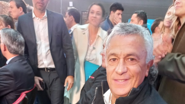 Crédito: Doble Amarilla 