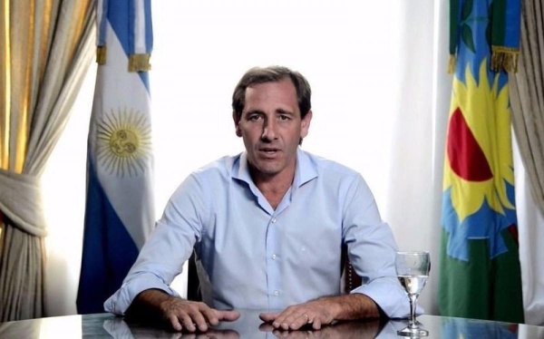 Garro repudió la agresión en Chubut al presidente Alberto Fernández y su equipo