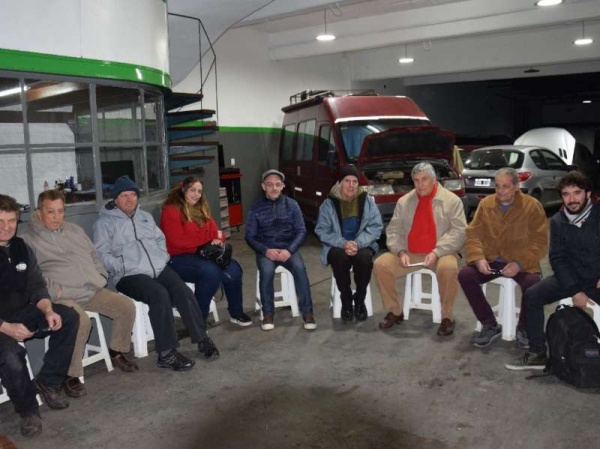 Vecinos pedirán una audiencia con Garro por promesas incumplidas en Barrio Norte