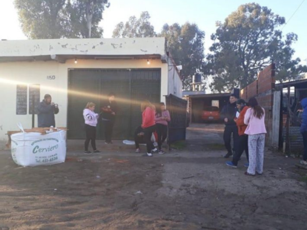 Hay tres prófugos por el crimen del joven que defendió a su novia en Altos de San Lorenzo