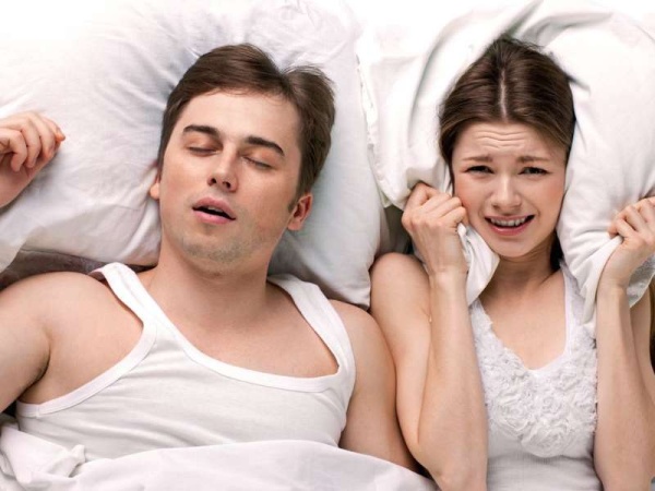  ¿Querés dejar de roncar?