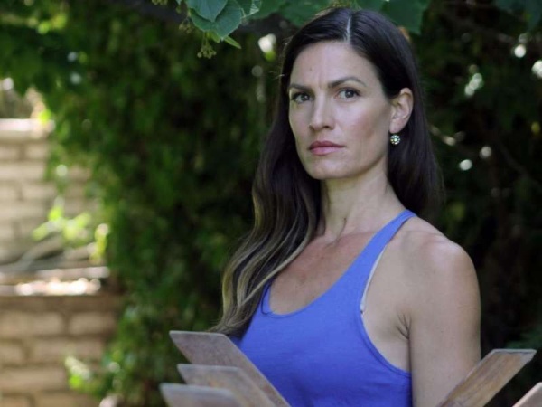 Laura Muñoz, ex de Vandenbroele: &quot;Fue liberador ver a Boudou preso&quot;